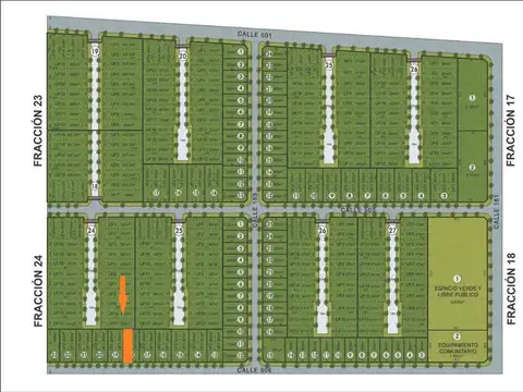 Terreno en Venta en Joaquin Gorina, Partido de La Plata