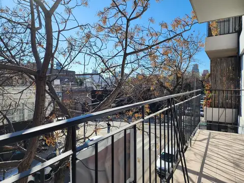 VENTA PALERMO SOHO FRENTE 3 AMBIENTES LUMINOSO