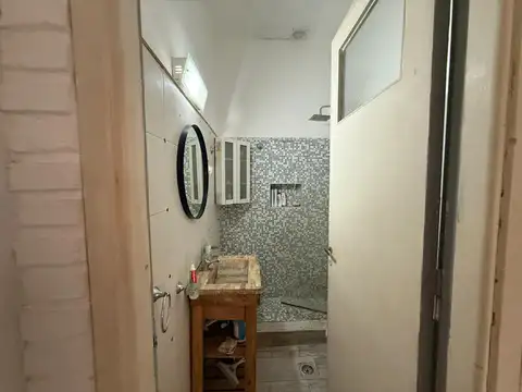 Depto Tipo Casa 3 ambientes con 2 baños