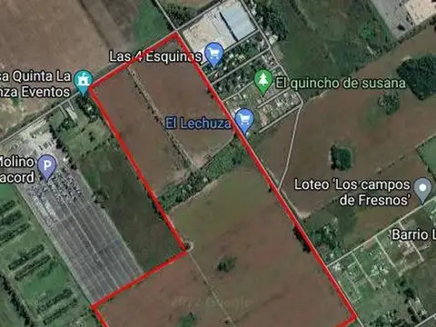 Terreno industrial en venta en Zarate