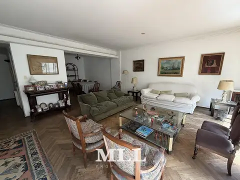 Departamento en Venta de 4 dormitorios