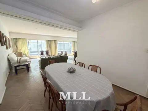 Departamento 5 ambientes con 3 baños
