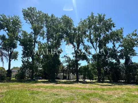 Lote en venta Club de campo San Diego
