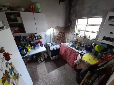 Venta PH al frente a reciclar San Fernando Centro