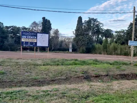 Venta Importante terreno 5200 m2 - Del Viso , Pilar