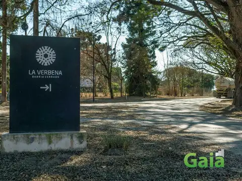 Terreno en Venta La Verbena 715 M2 