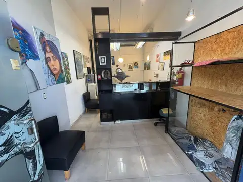 VENTA LOCAL COMERCIAL 30m2 - CABALLITO