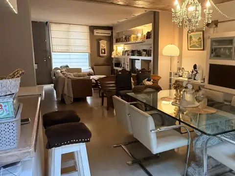 ALQUILER PH TIPO CASA 4 AMBIENTES ÚNICA CON TERRAZA Y PILETA EN BALVANERA