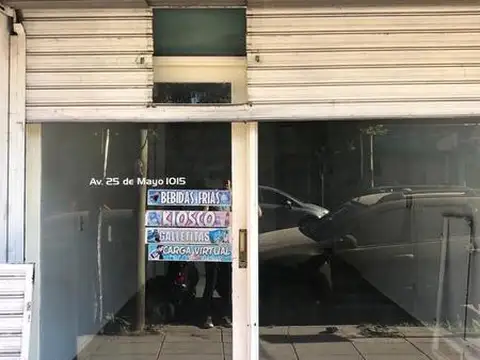 25 de mayo al 1000
