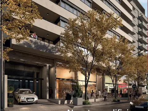 Departamento en Venta de Monoambiente