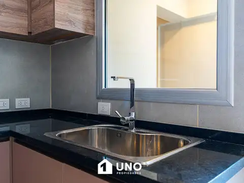 Departamento en Venta con 1 cocheras