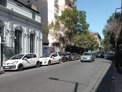 Departamento de 2 amb luminoso