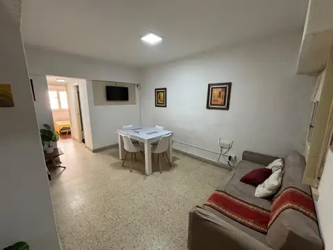 Alquiler hasta diciembre 2 amb + dependencia