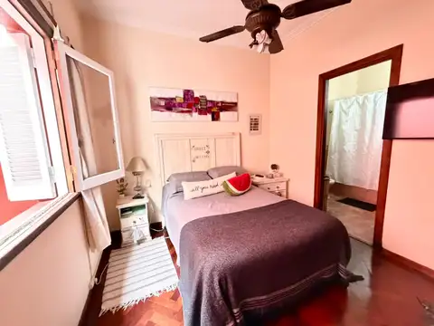 Depto Tipo Casa 2 ambientes con 1 baño