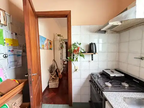 Depto Tipo Casa en Venta en Caballito, USD 65.000
