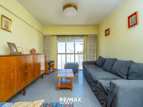 VENTA DEPARTAMENTO 3 DORMITORIOS AL FRENTE