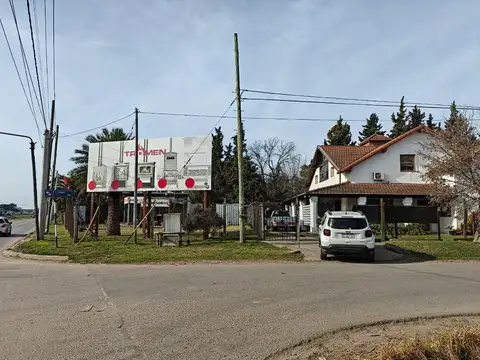 Oportunidad Única para Inversores – Lote + Casa + Galpón 