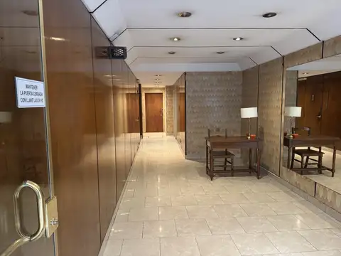 Excepcional Dpto de 4 ambientes con dependencias en el corazón de Belgrano