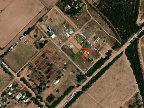 Terreno en Venta de 1500,0 m2