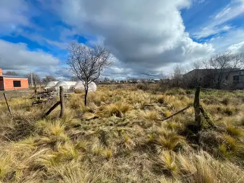 Terreno sobre Lher. Toay