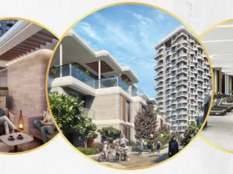 Departamento en Venta de 2 ambientes