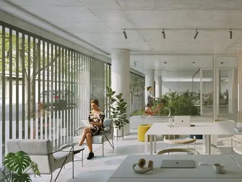 Departamento en Venta de 1 dormitorio