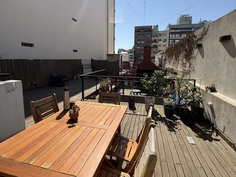Depto Tipo Casa en Venta de 3 dormitorios