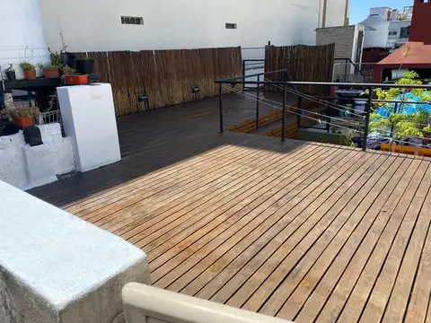 Depto Tipo Casa en Venta en Villa Crespo, USD 245.000
