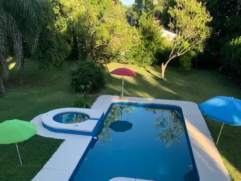 VENDO O PERMUTO IMPORTANTE QUINTA EN VILLA URQUIZA
