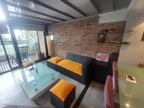 Departamento en Alquiler con 1 cocheras