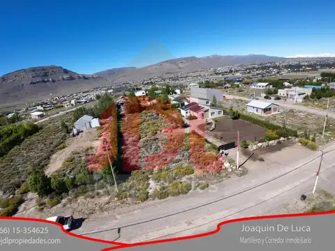 LOTE EN VENTA BARRIO AEROPUERTO VIEJO 