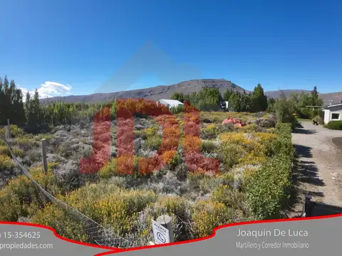 Terreno en Venta de 1138,0 m2