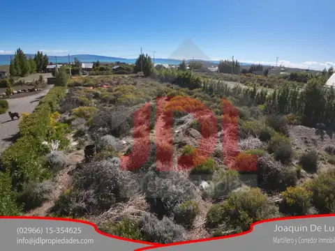 LOTE EN VENTA BARRIO AEROPUERTO VIEJO