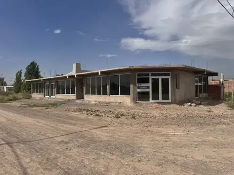 Inversión locales en Fernandez Oro, renta asegurada