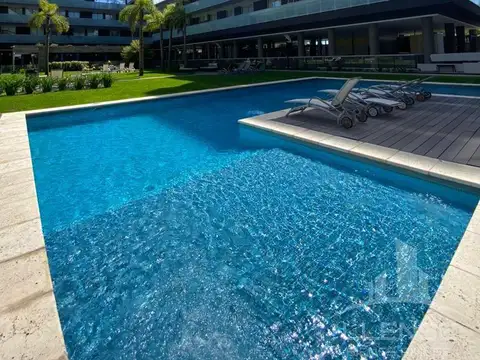 Departamento 3 ambientes terraza parrilla y piscina en venta  - Complejo Sensum Quilmes