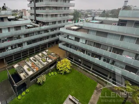 Departamento 3 ambientes con 3 baños