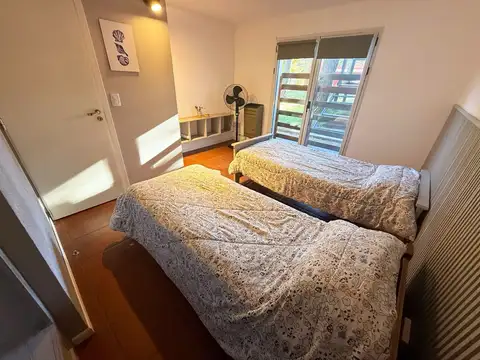 Departamento en Alquiler Temporal de 2 dormitorios