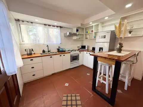 Departamento en Alquiler Temporal de 3 ambientes