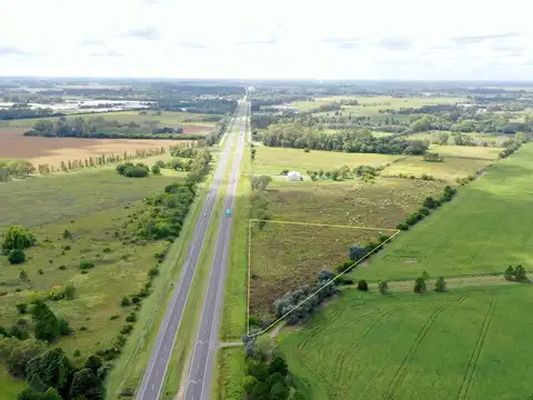 14.755 m2. Predio sobre Ruta 8, Parada Robles