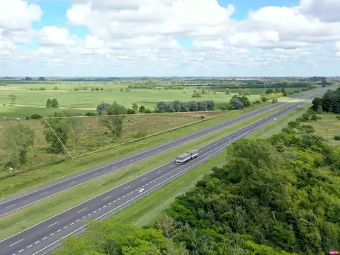 14.755 m2. Predio sobre Ruta 8, Parada Robles