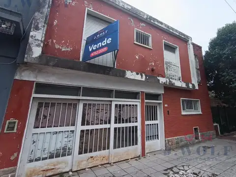 Casa en San Andrés en 2 Plantas - Lote Propio 