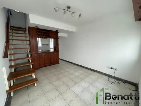Duplex 2 ambientes EN VENTA.