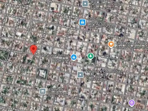 Estación de Servicio en venta - 2.900Mts2 - Concordia