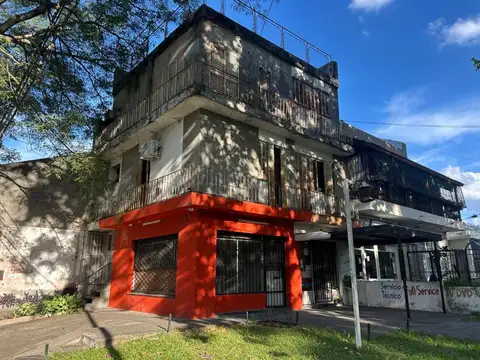 ALBERDI venta casa Planta Alta retasada