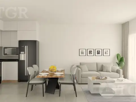 Departamento en Venta en Villa Raffo, USD 56.000