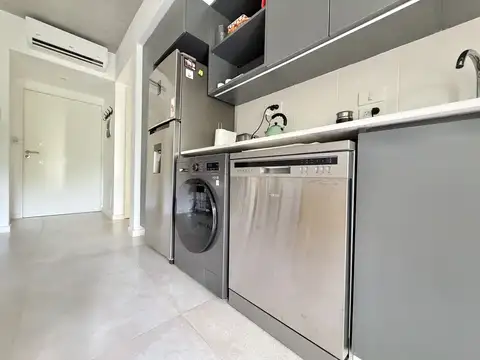 Departamento en Alquiler Temporal de 3 ambientes