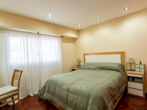 GRANADEROS Y AV. AVELLANEDA - T/AL FRENTE 64 M2 TODO A NUEVO BALCON TODO SOL AMPLIA COCINA