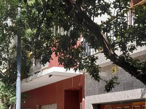 Monoambiente exclusivo a nuevo con patio en Boedo !