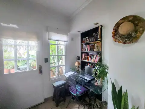 Depto Tipo Casa 2 ambientes con 1 baño