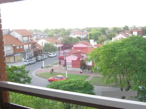 Alquiler temporal departamento 2 ambientes céntrico